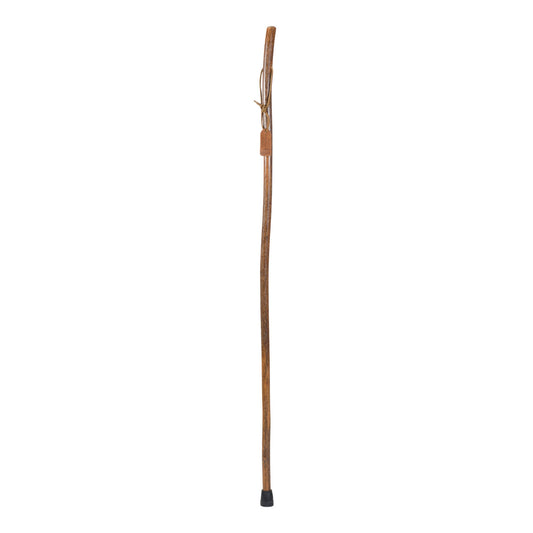 STICK, WALKING WOOD BRAZOS FREE FORM HICKORY 41"