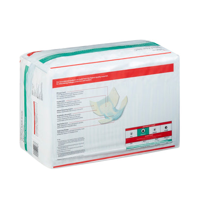 BRIEF, WINGS ULTRA QUILTED LG (18/BG 4BG/CS)