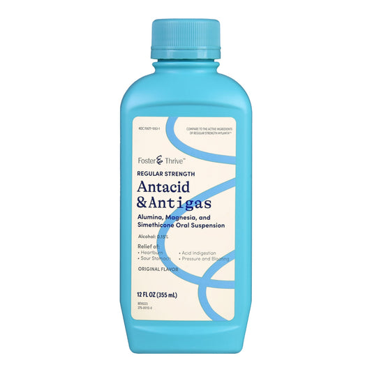 ANTACID, LIQ FT ANTI-GAS ORIG 12OZ