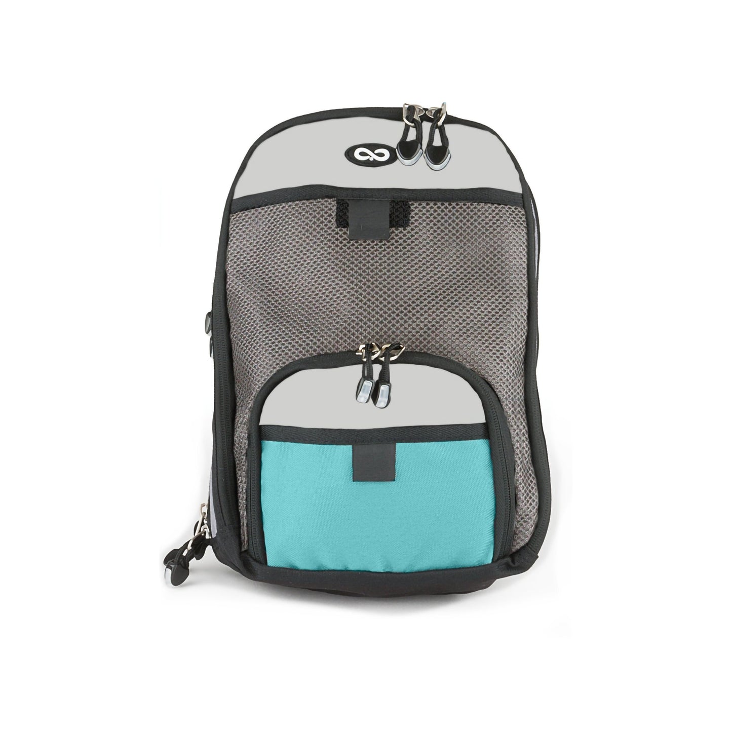 BACK PACK, MINI F/ENTERAL PUMPTEAL