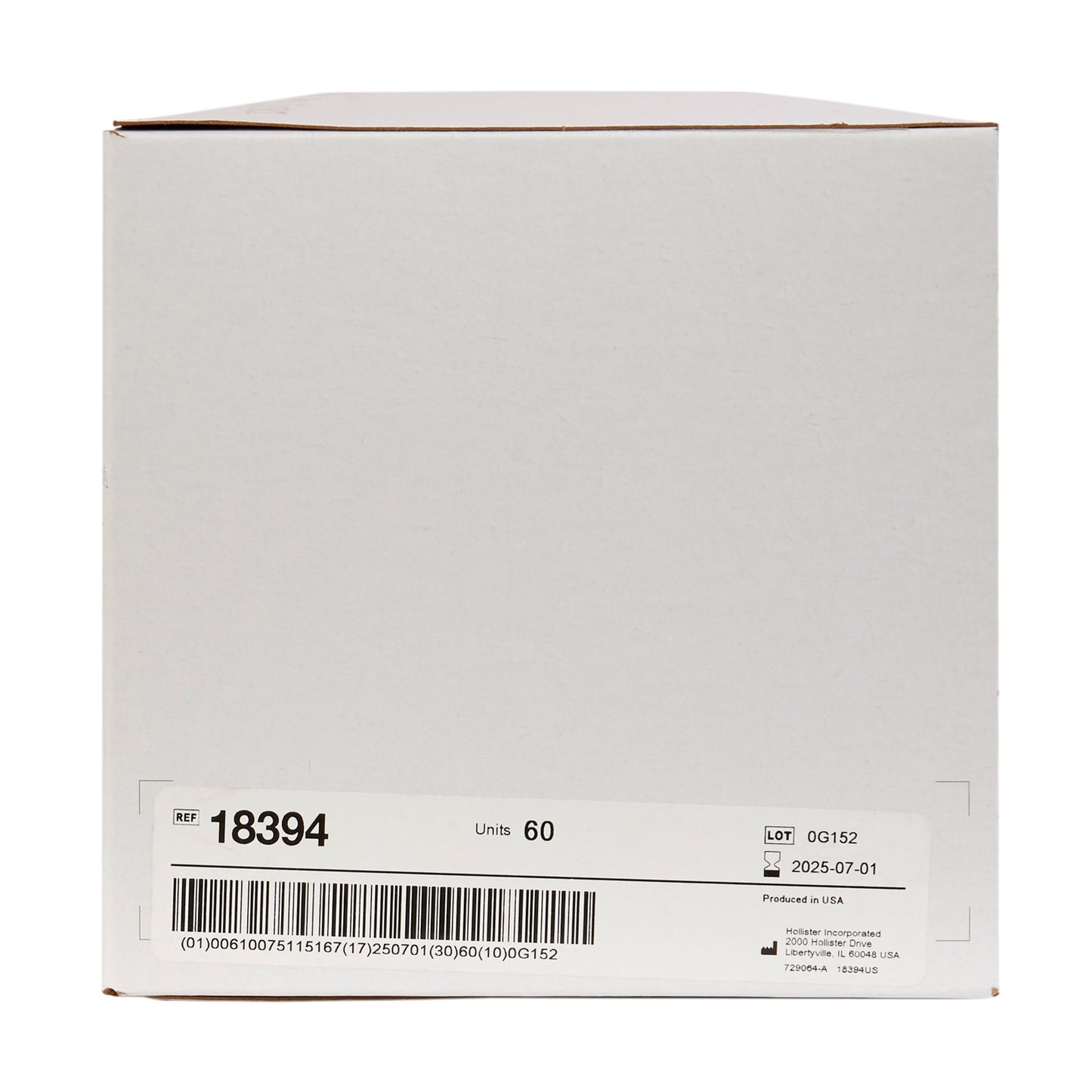 POUCH, NEW IMAGE BGE MINI FLTR2 3/4" 70MM (60/BX)