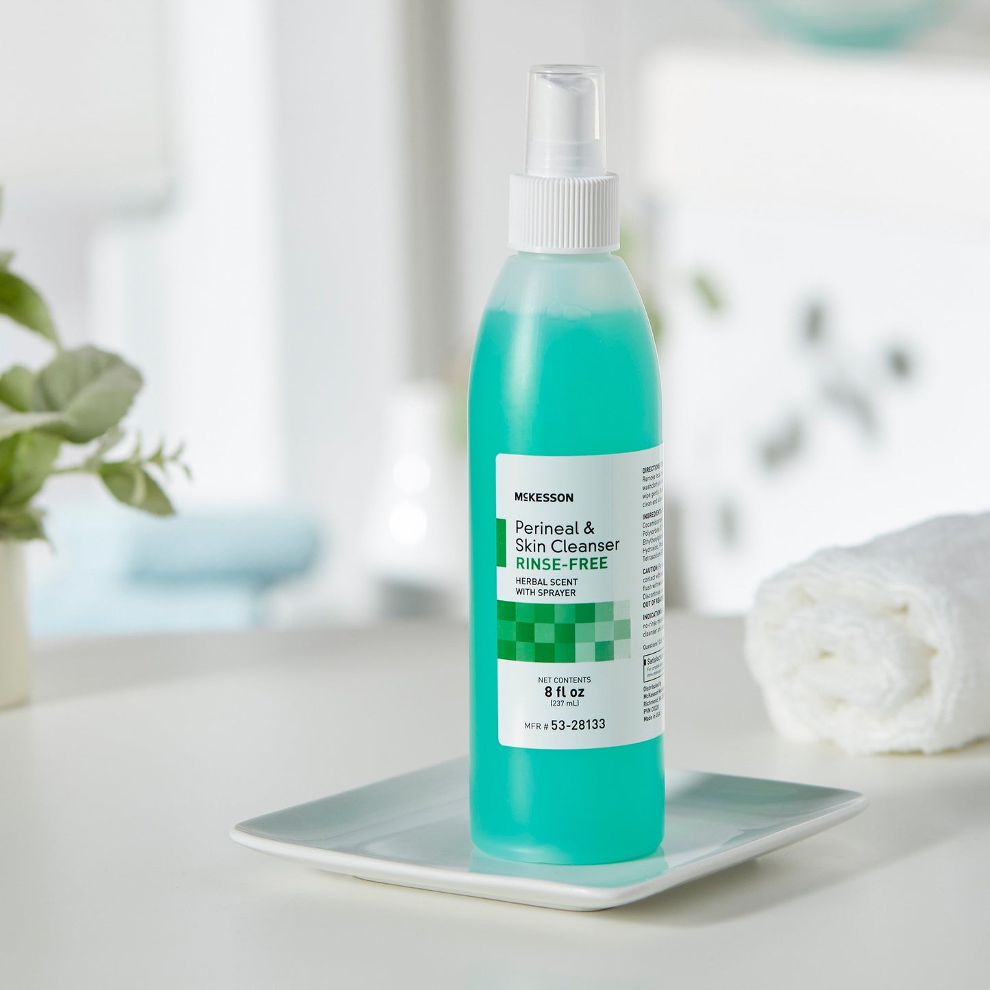 CLEANSER, PERI WASH 8OZ (48/CS)