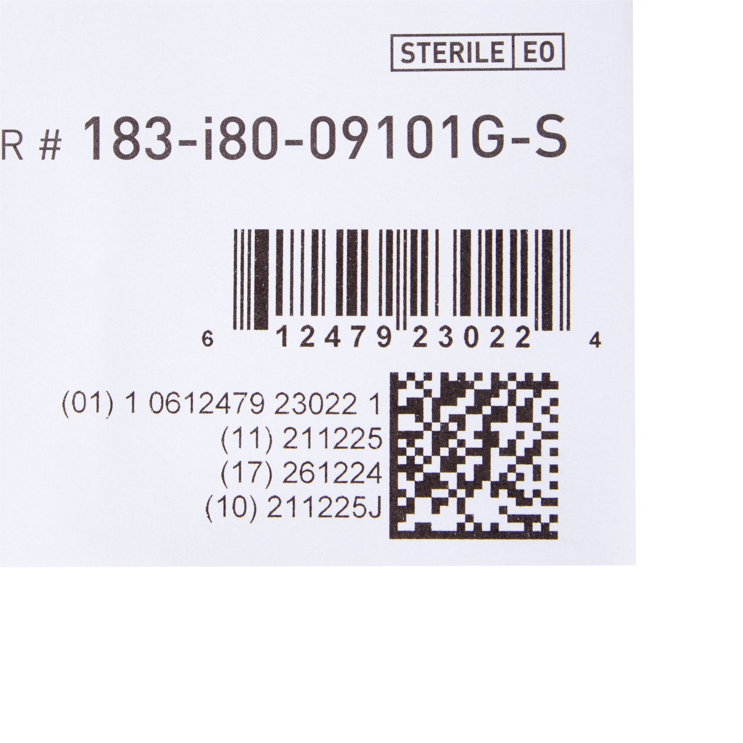 DRAPE, SURGICAL ORTHO UNIV EXTREMITY W/ABS 90"X124" (10/CS)