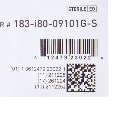 DRAPE, SURGICAL ORTHO UNIV EXTREMITY W/ABS 90"X124" (10/CS)