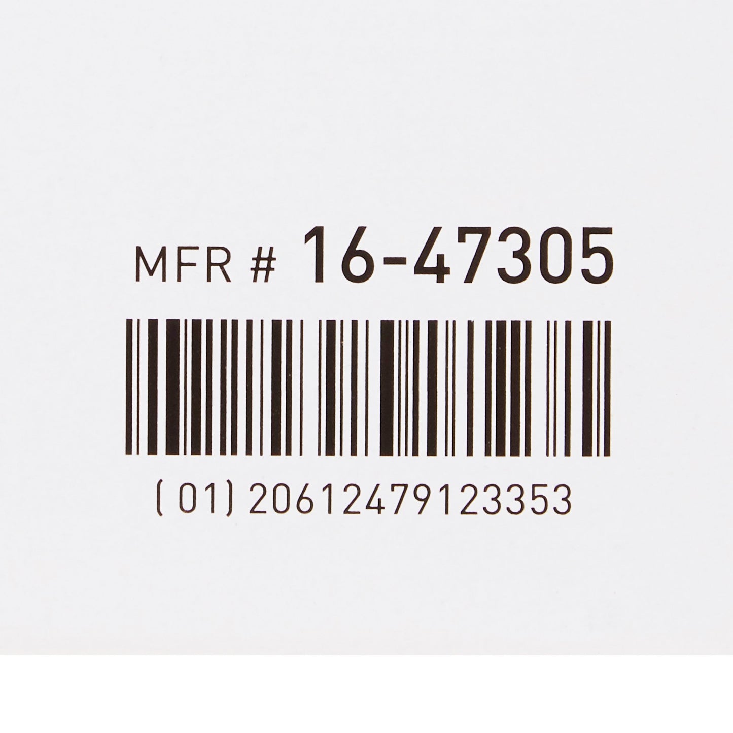 TAPE, ADHSV PAPER LF 1/2"X10YDS (24RL/BX)