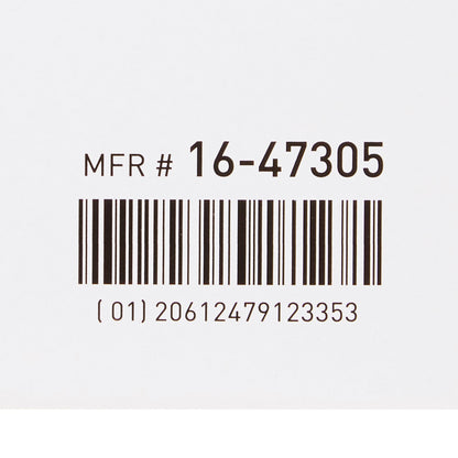 TAPE, ADHSV PAPER LF 1/2"X10YDS (24RL/BX)