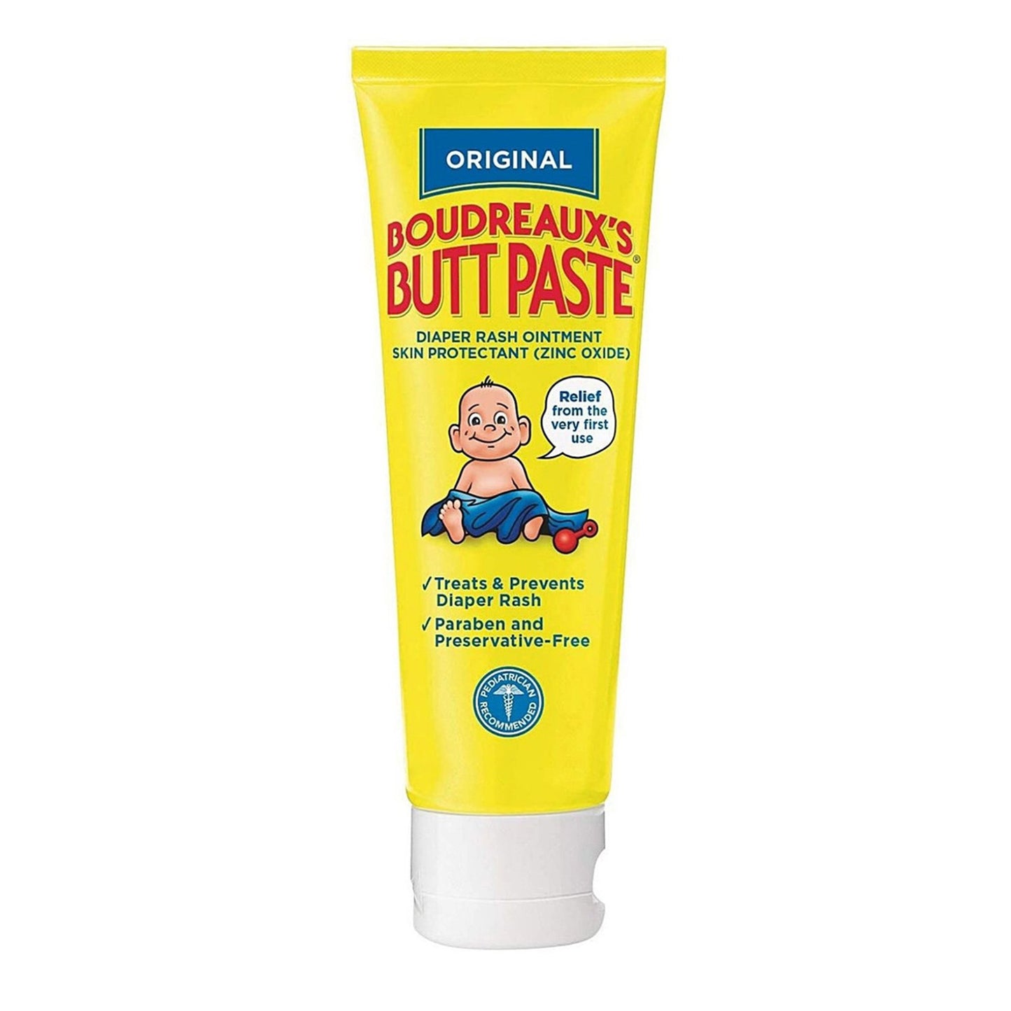 BOUDREAUX BUTT, PASTE 15% 2OZ