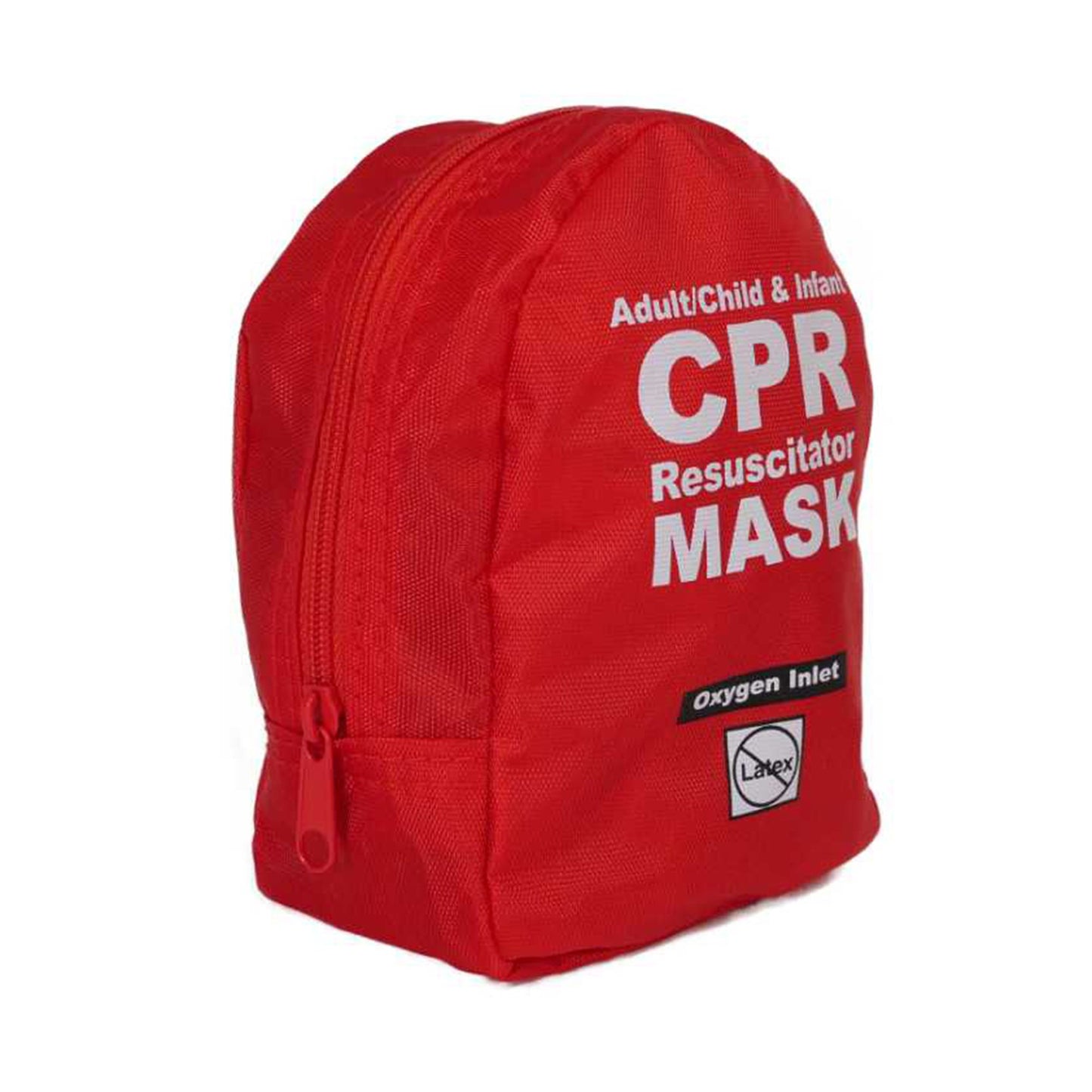 ADULT/CHILD/INF CPR MASK W/CS