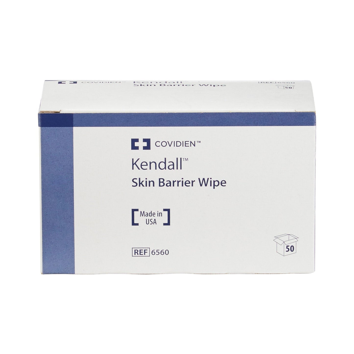 WIPE, SKIN BARRIER (50/BX) KENDAL