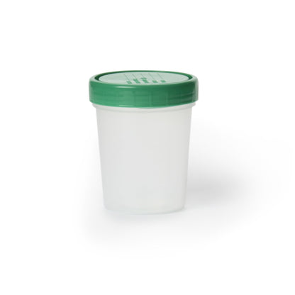 CONTAINER, SPCMN N/S W/LID 4OZ(500/CS)