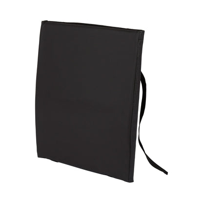 CUSHION, BACK W/LUMBAR SUPP 16"X17" (4/CS)