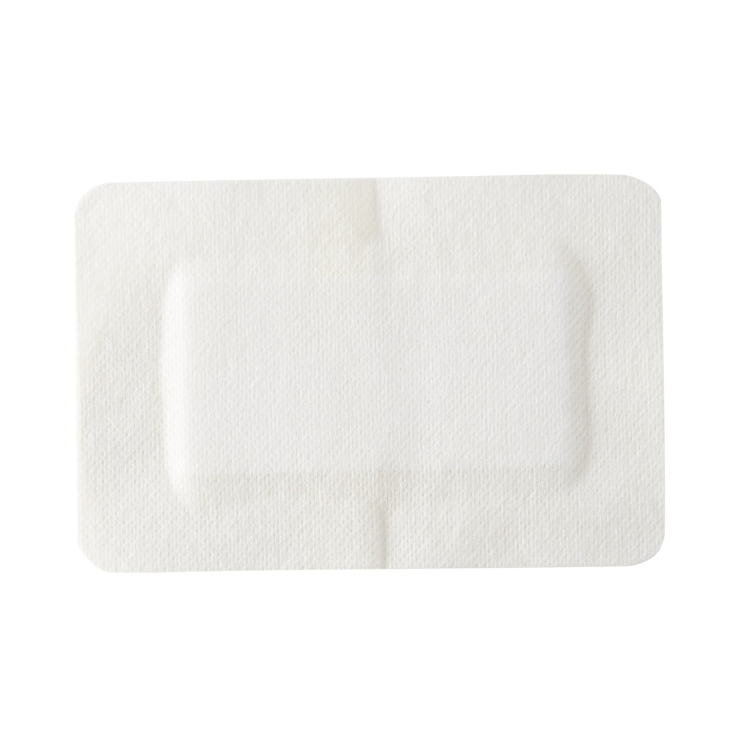 DRESSING, ISLAND BORDER-GAUZE STR LF 4X6" (25/BX 4BX/CS)