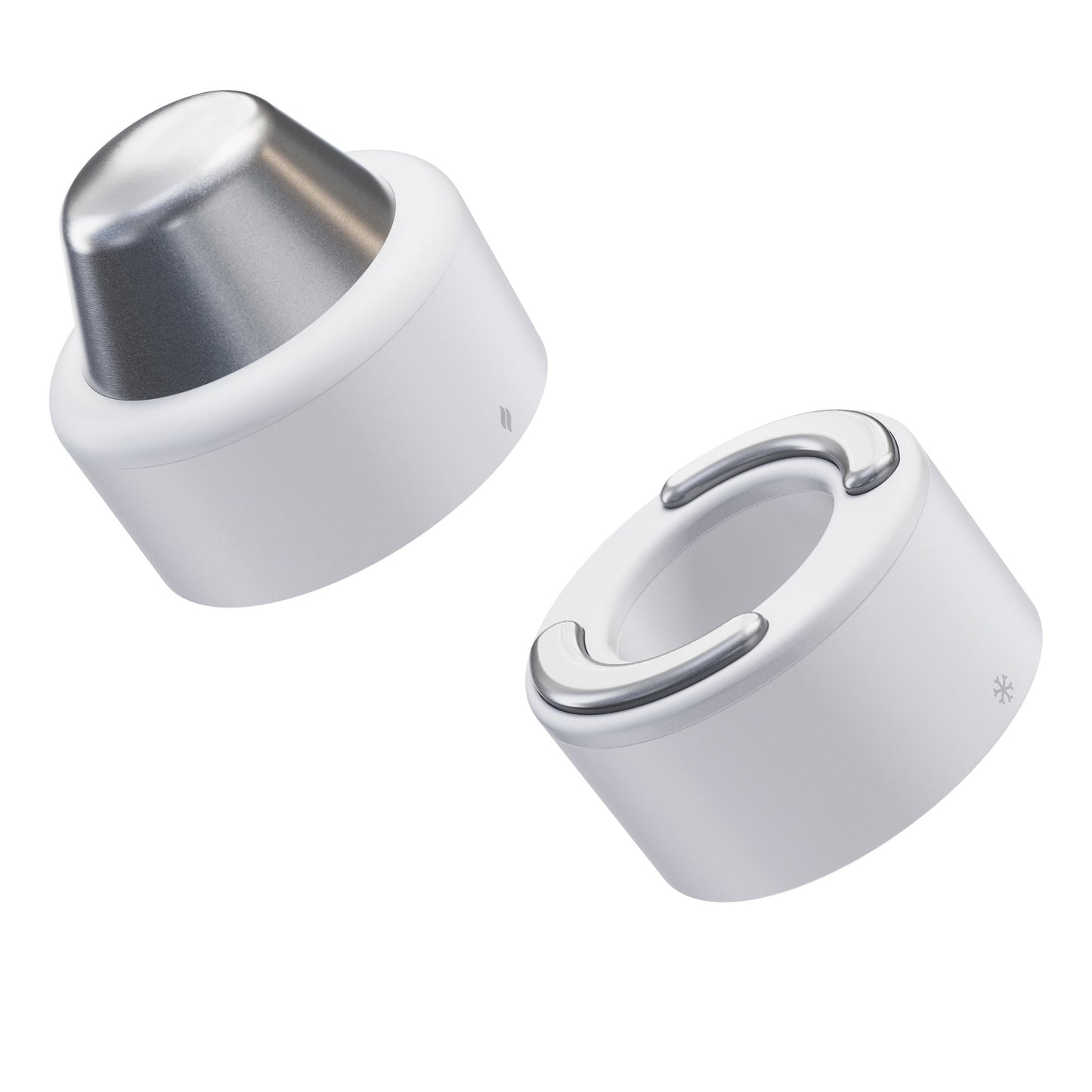 RINGS, HOT/COLD F/THERAFACE PRO WHT