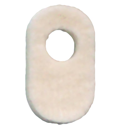 PEDI-PAD, FELT ADH WHT #101-A-8" (100/PK)