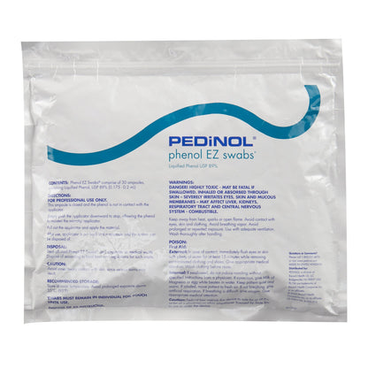 PHENOL EZ, SWAB (30/CT)