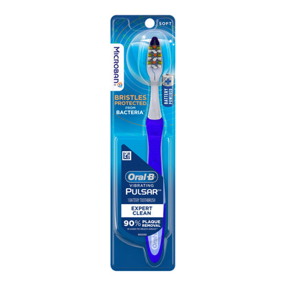 TOOTHBRUSH, ORAL-B PULSAR SOFT