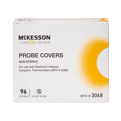 COVER, PROBE F/3069 LUMEON TYMPANIC (96/BX 22BX/CS)