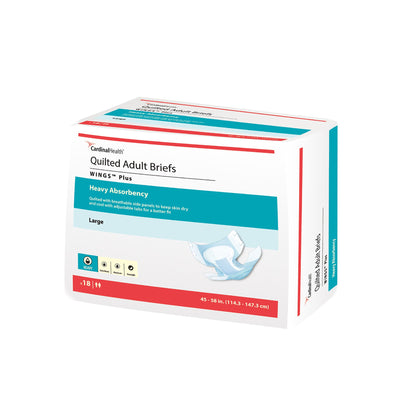 BRIEF, WINGS CHOICE XLG (15/BG4BG/CS) KENICO