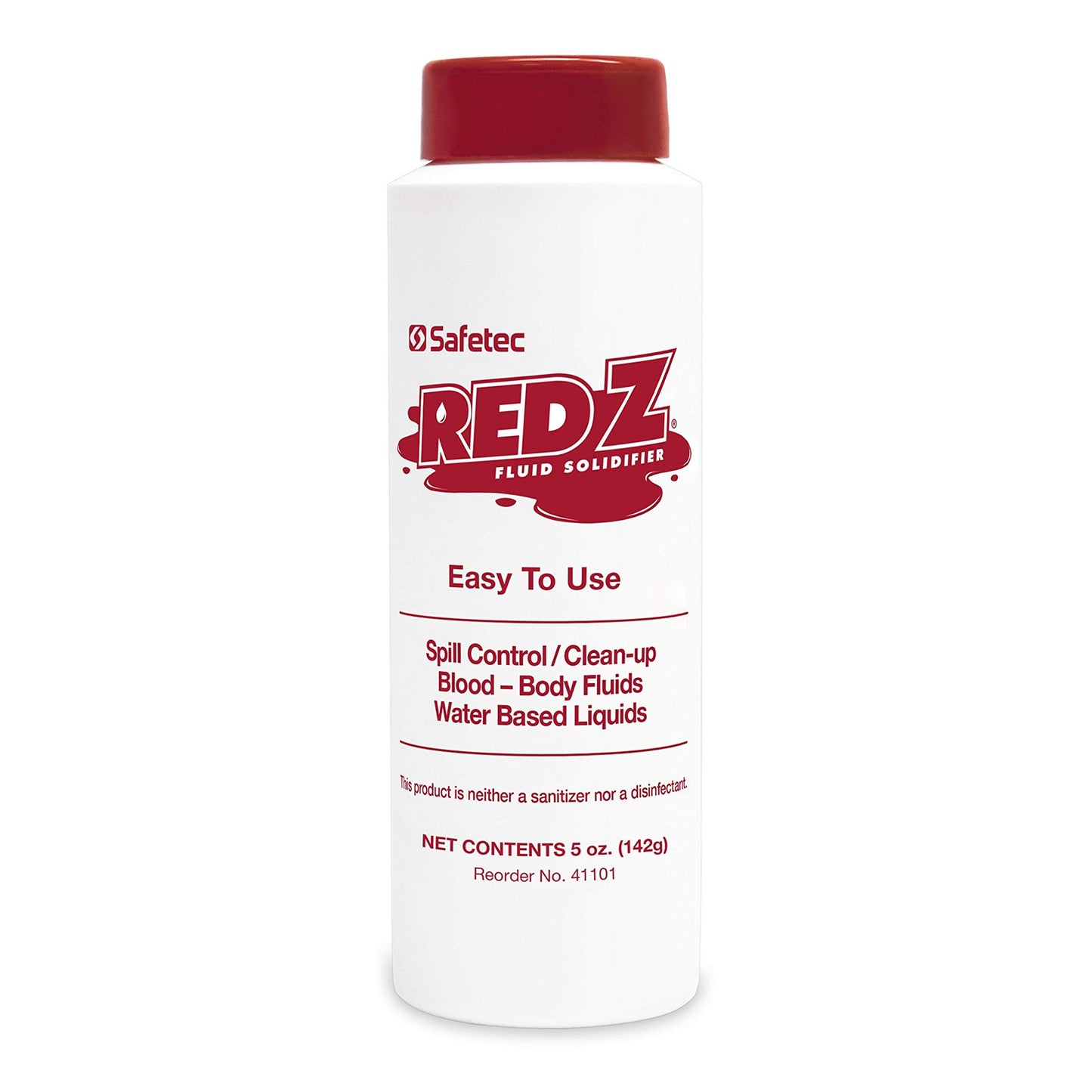 SOLUTION, RED-Z BTL 5OZ (24/BX) MZ-540