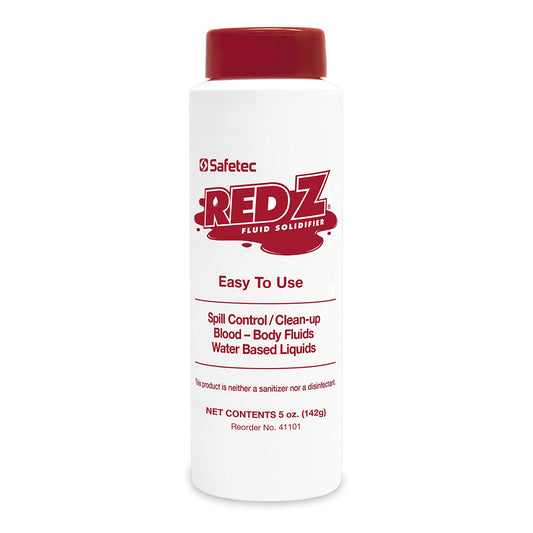 SOLUTION, RED-Z BTL 5OZ (24/BX) MZ-540