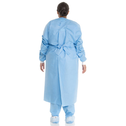 GOWN, PROCEDURE UNIV (10/PK) HALYAR