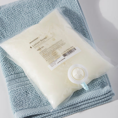 SOAP, GENTLE LOTION DISC 1000ML (10/CS)