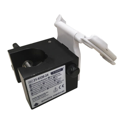 BRACKET, F/POLEMOUNT LOCKABLE CADD SOLIS INFUSION PUMP