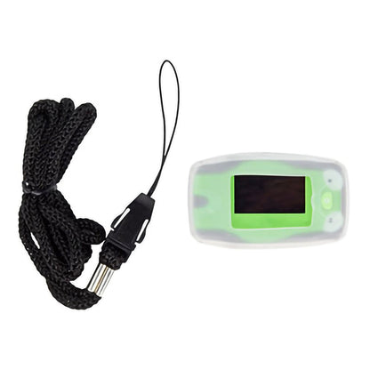 OXIMETER, PULSE PEDIATRIC FINGERTIP W/BATTERIES
