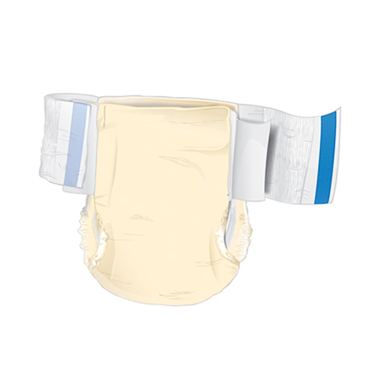 BRIEF, TAB CLSR ULTRA PLUS LG/XL 48-66 (20/BG 4BG/CS)