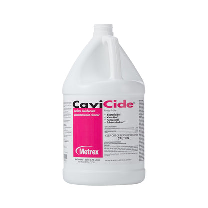 DISINFECTANT, CAVICIDE GL MX-1000