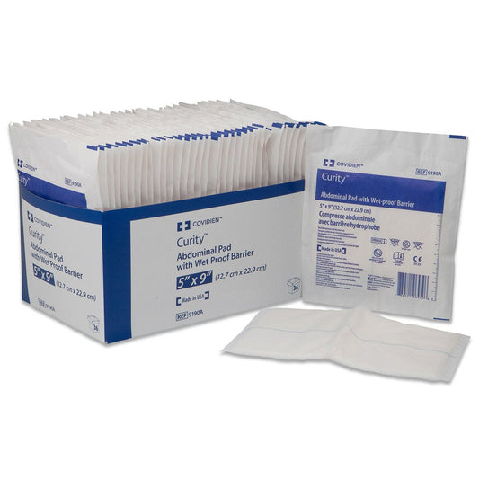 PAD, ABDN N/S 8"X10" (432/CS) KENDAL