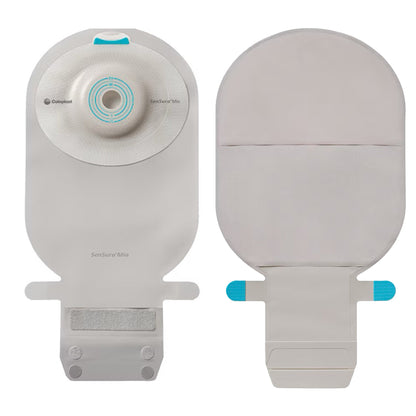 POUCH, OST SENSURA MIO 1PC EASICLOSE PRECUT 13/16" (10/BX)