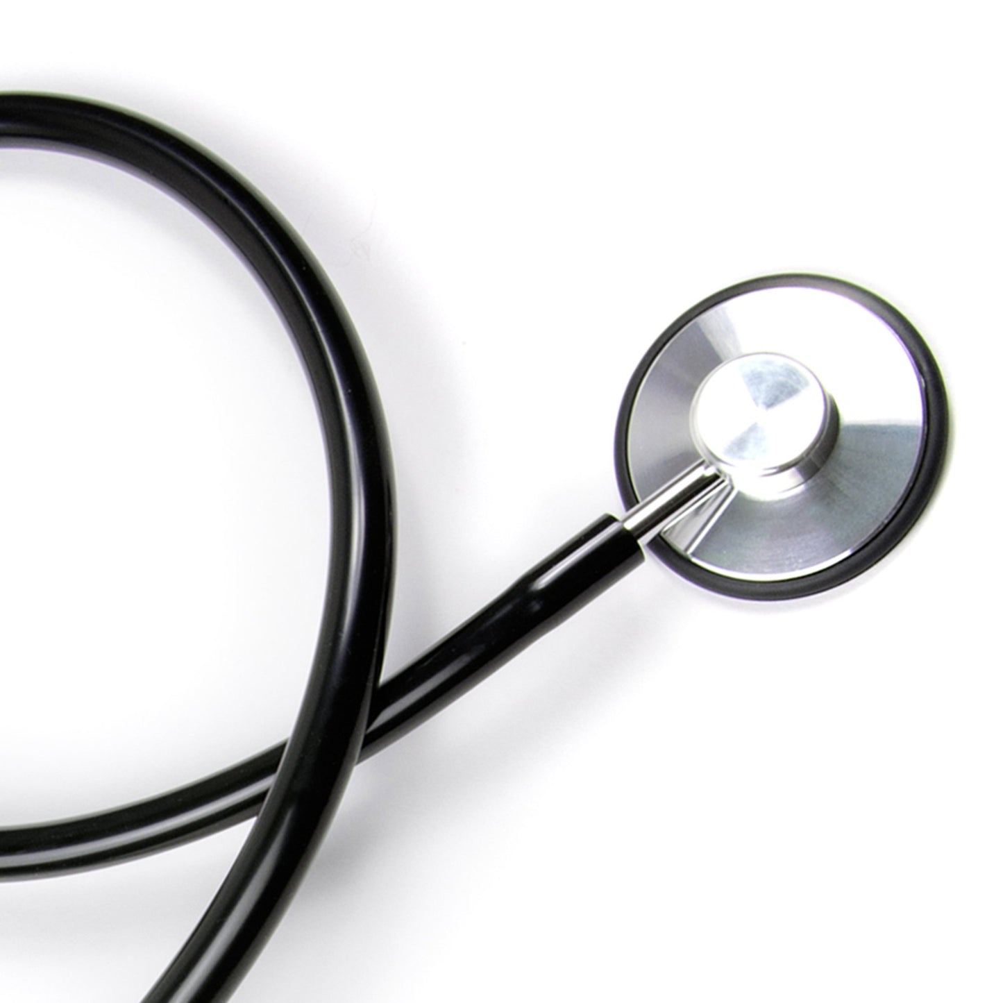 STETHOSCOPE, NURSE BLK (10/BX 5BX/CS)