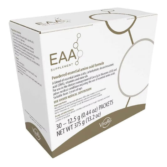 SUPPLEMENT, EAA TROPICAL FLAVOR 12.5G (30/CS)