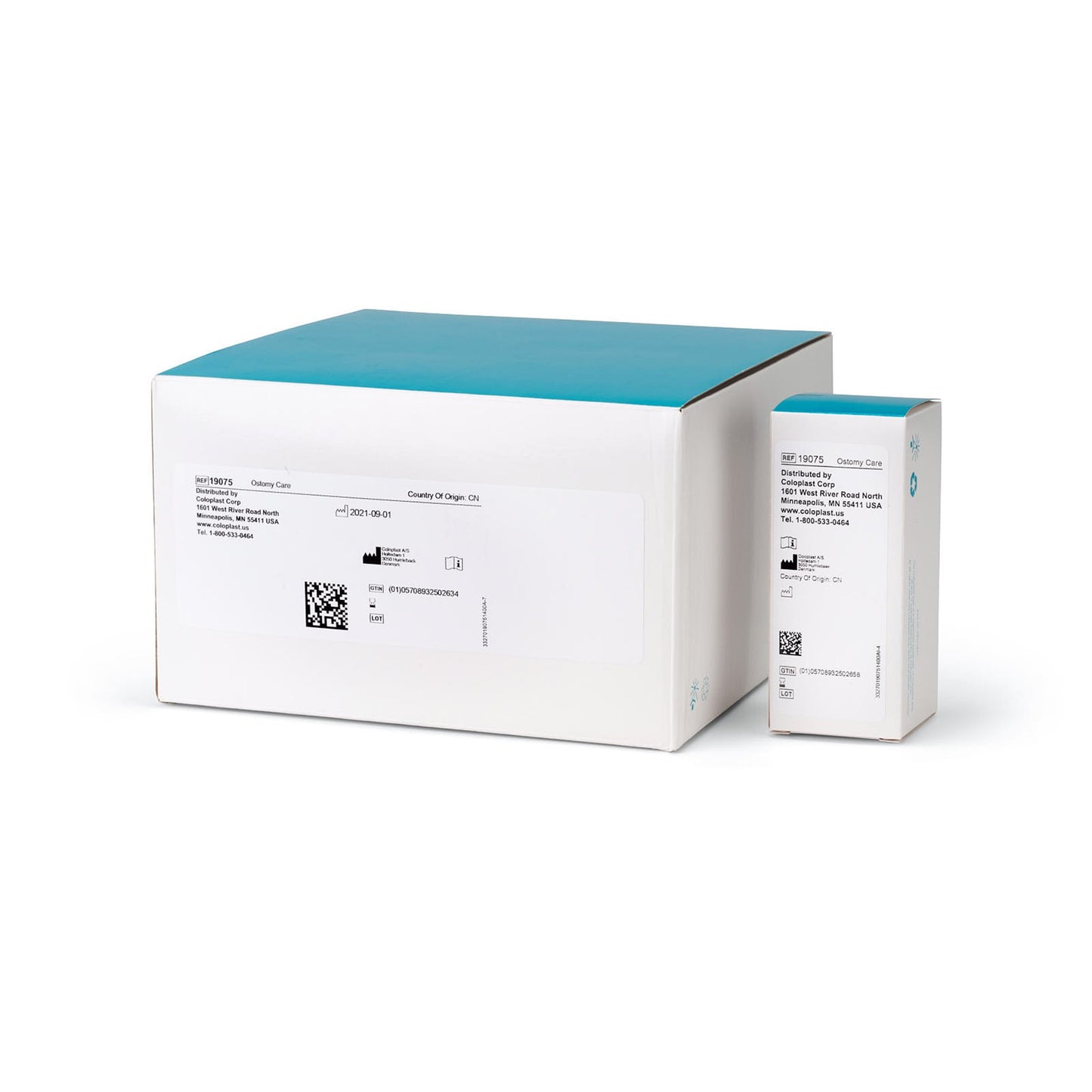 POWDER, OSTOMY BRAVA 1OZ (16/BX)