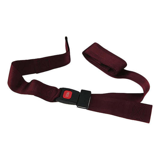 RESTRAINT STRAP 2PC 7' BRG