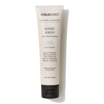 CLEANSER, WASH AWAY 1.7OZ (1/EA 24EA/CS)