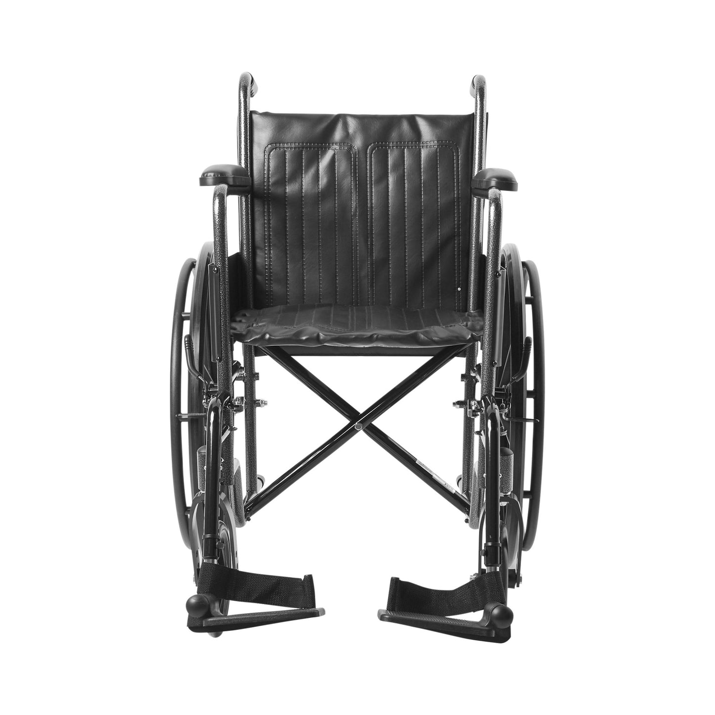 WHEELCHAIR, FA SF 18" 300LBS