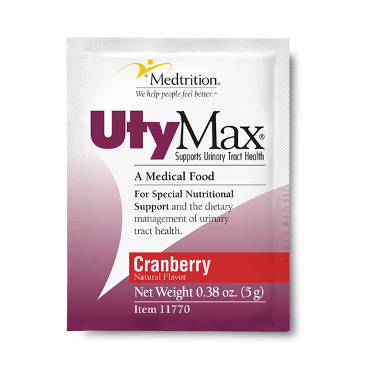 UTYMAX, CRANBERRY POWDER 5GM (60/CS)