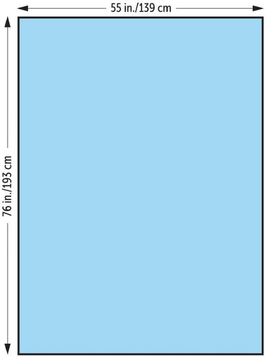 DRAPE, SURG N/S LG 76"X55" (32/CS)