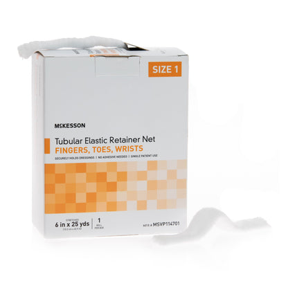 DRESSING, TUBULAR ELAS NET SZ1(1EA/BX 10BX/CS)