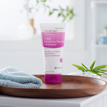 OINTMENT, CRITICAID CLR 6OZ (12/CS)