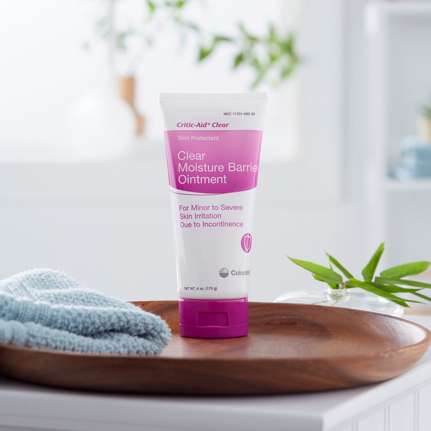 OINTMENT, CRITICAID CLR 6OZ (12/CS)