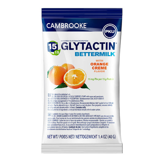 SUPPLEMENT, ORAL BETTERMILK 160CAL ORG CRM 1.4OZ (30/CS)