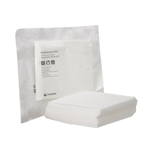WASHCLOTH, EASYCLEANSE BATH (30PK/CS 30/PK)