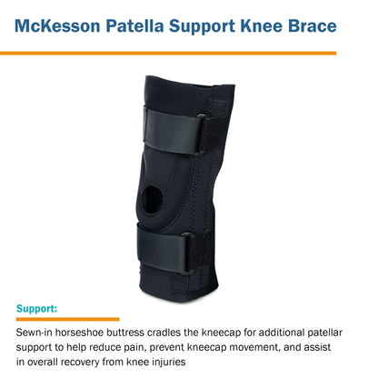 KNEE BRACE, PATELLA SUPPORT MED