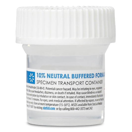 FORMALIN, NEUTRAL BUFFERED PREFILL 40ML (96/CS)