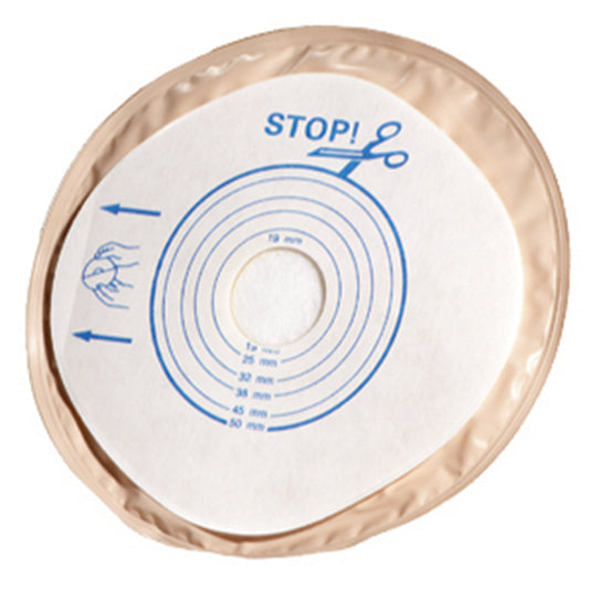 CAP, STOMA 1PC (30BX) 022710
