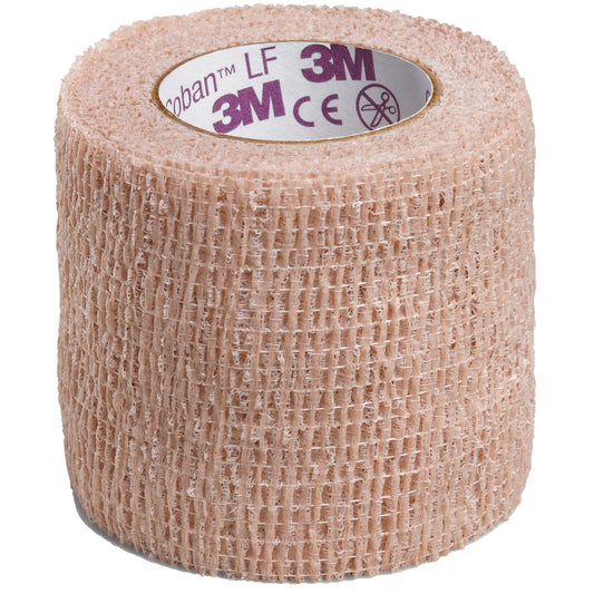 BANDAGE, COBAN LF 2"X5YDS (36RL/CS) 3M