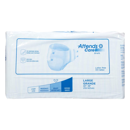 BRIEF, CARE LG (24/BG 3BG/CS) HBL 44"-58" LG (24/B